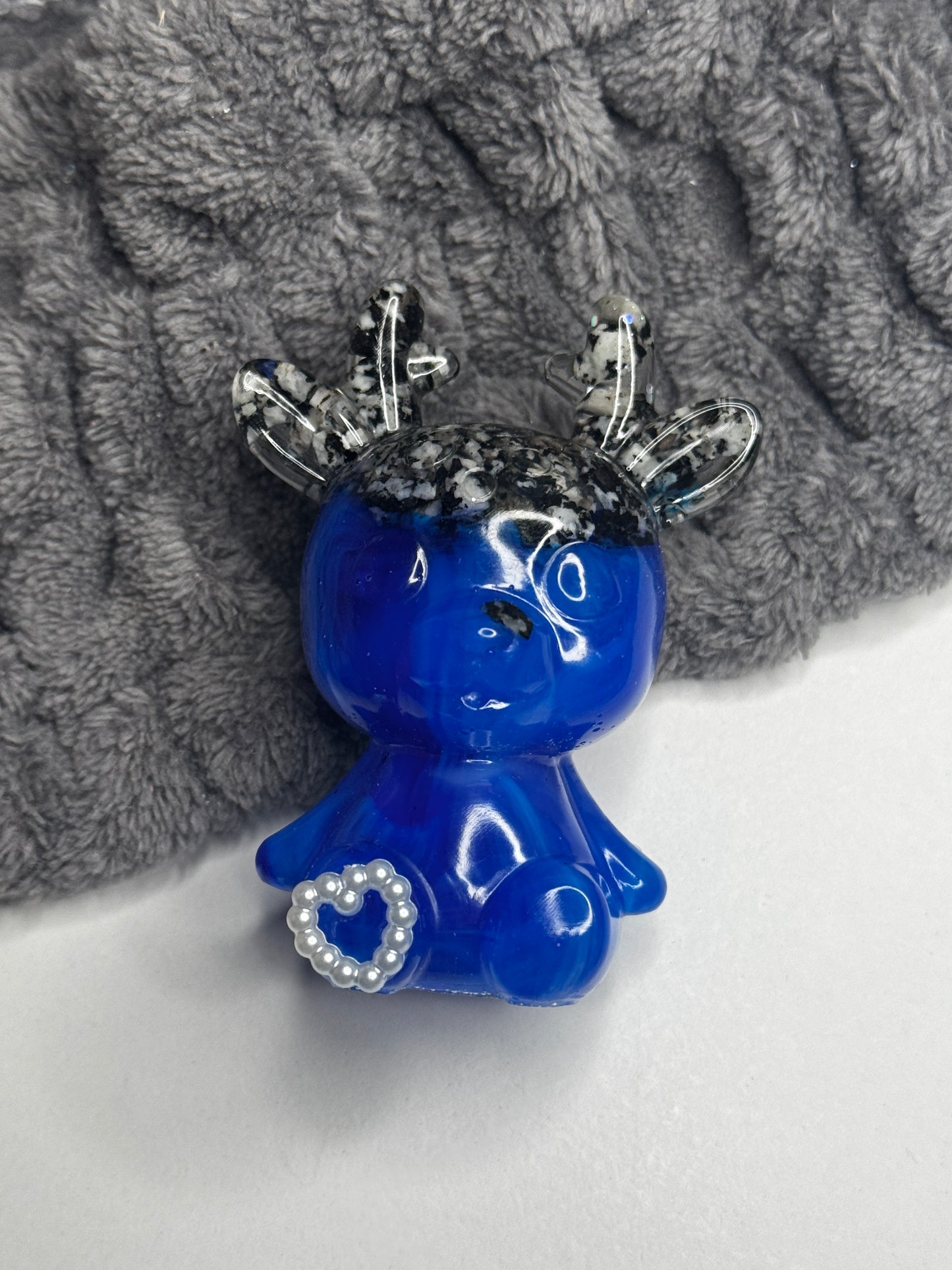 Hirsch mit Details