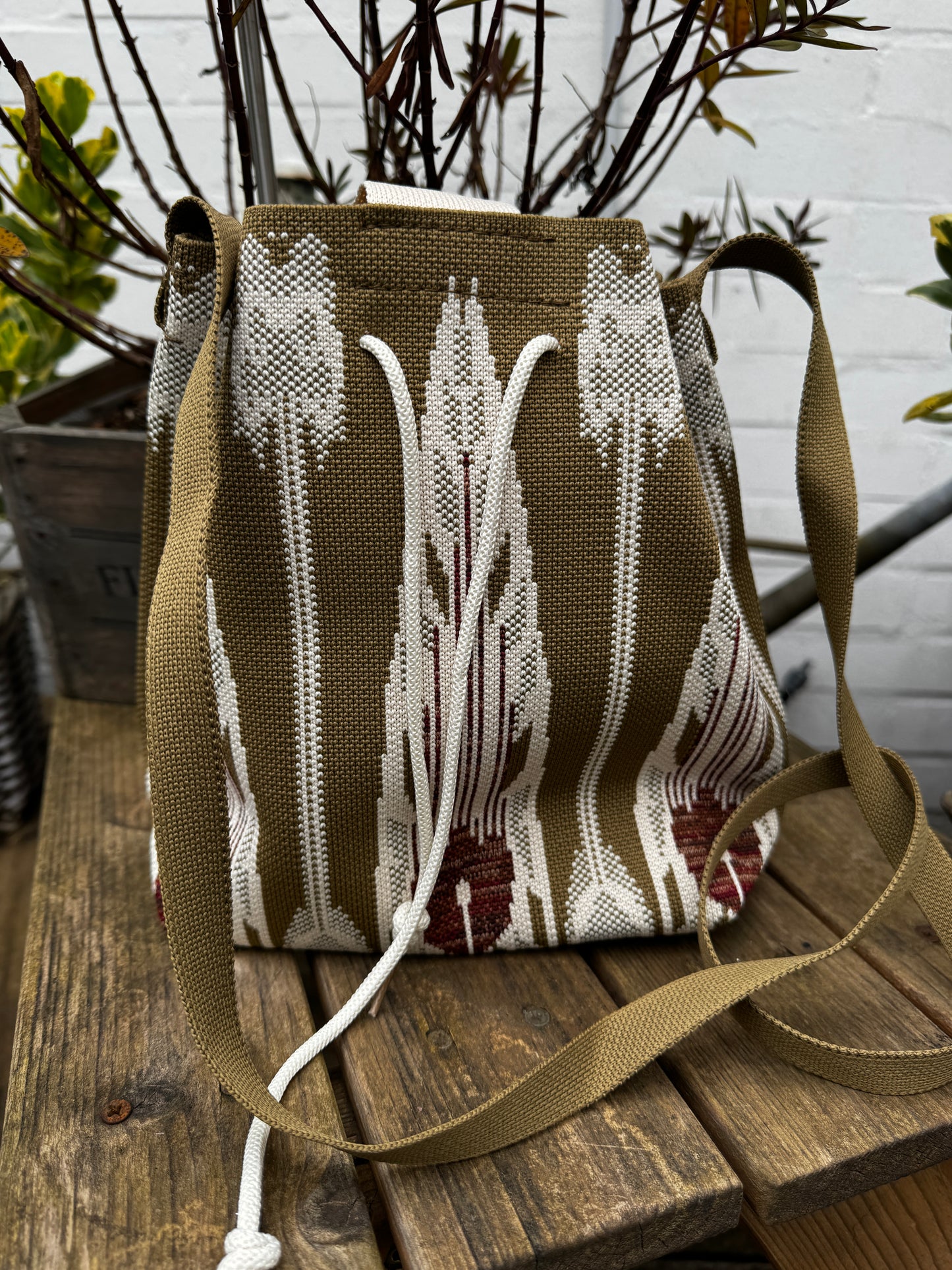Stoffhandtaschen