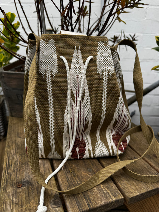 Stoffhandtaschen