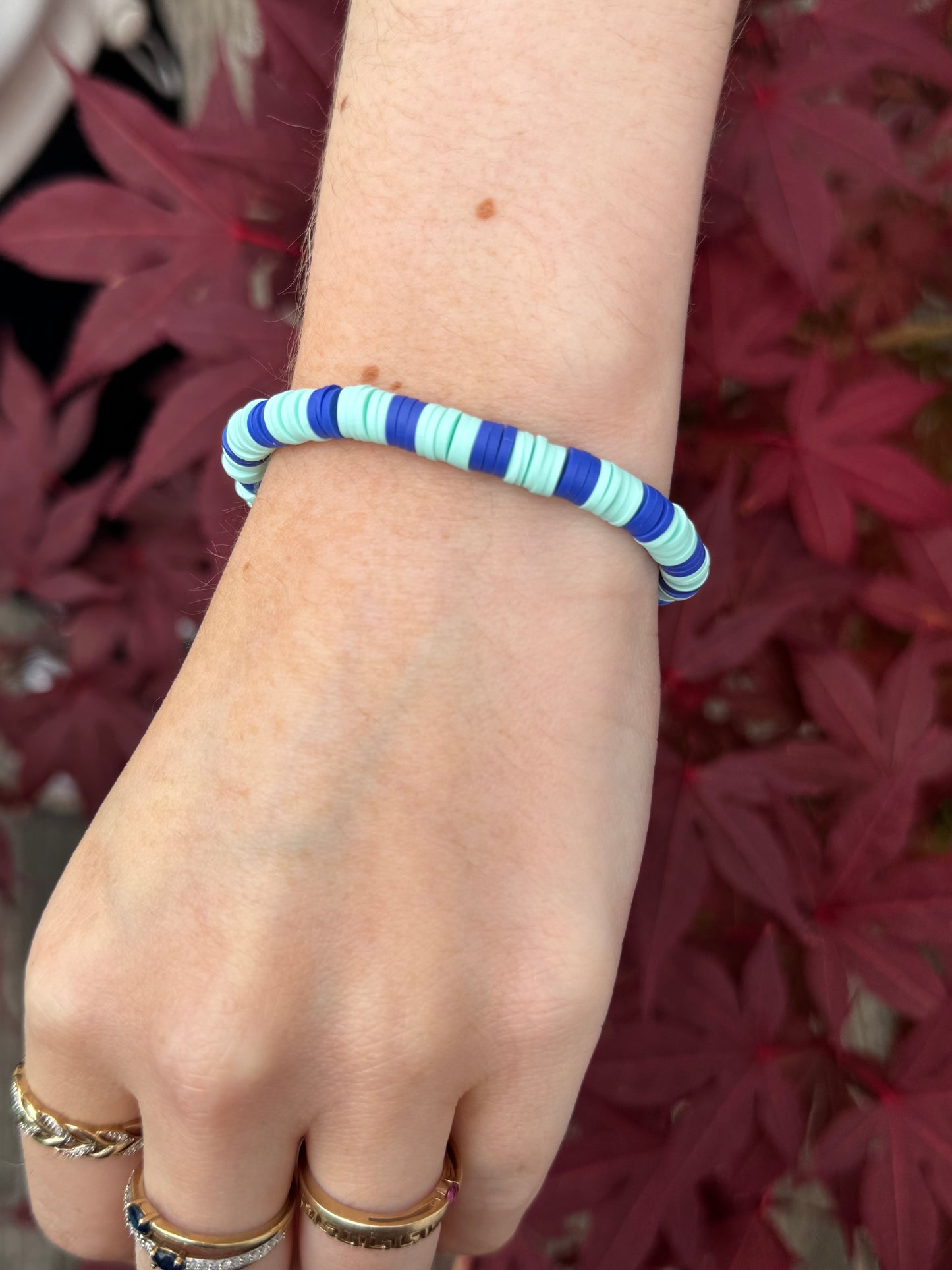 Armbänder Perlen