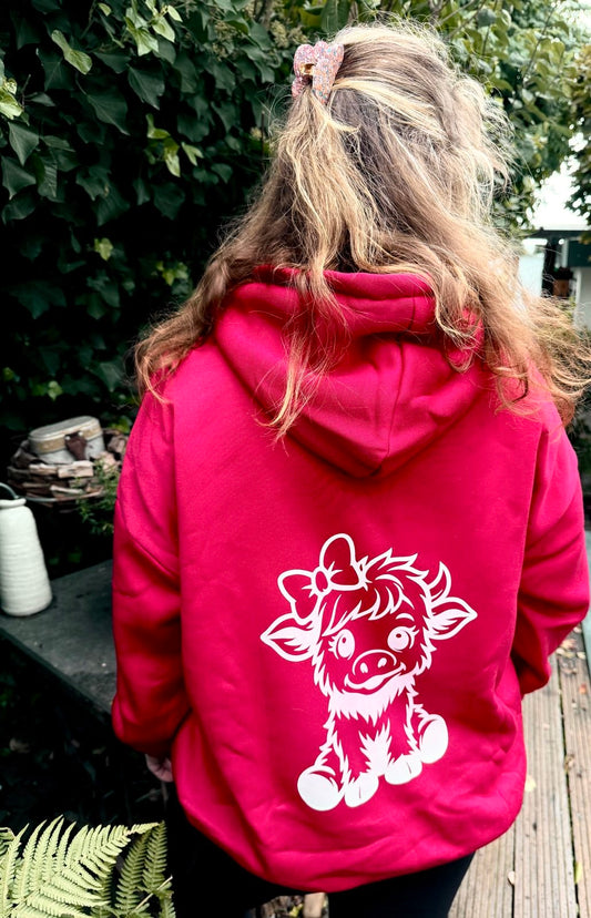 Hoodies mit Wunschmotiv