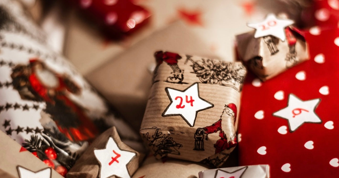 Socken Adventskalender