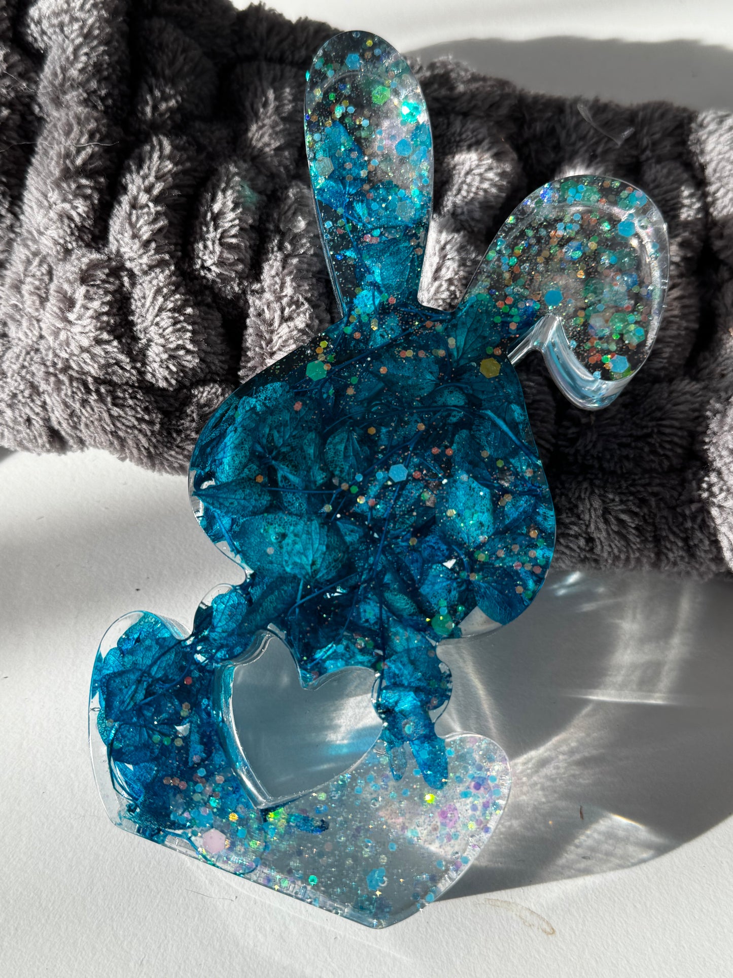 Hase groß