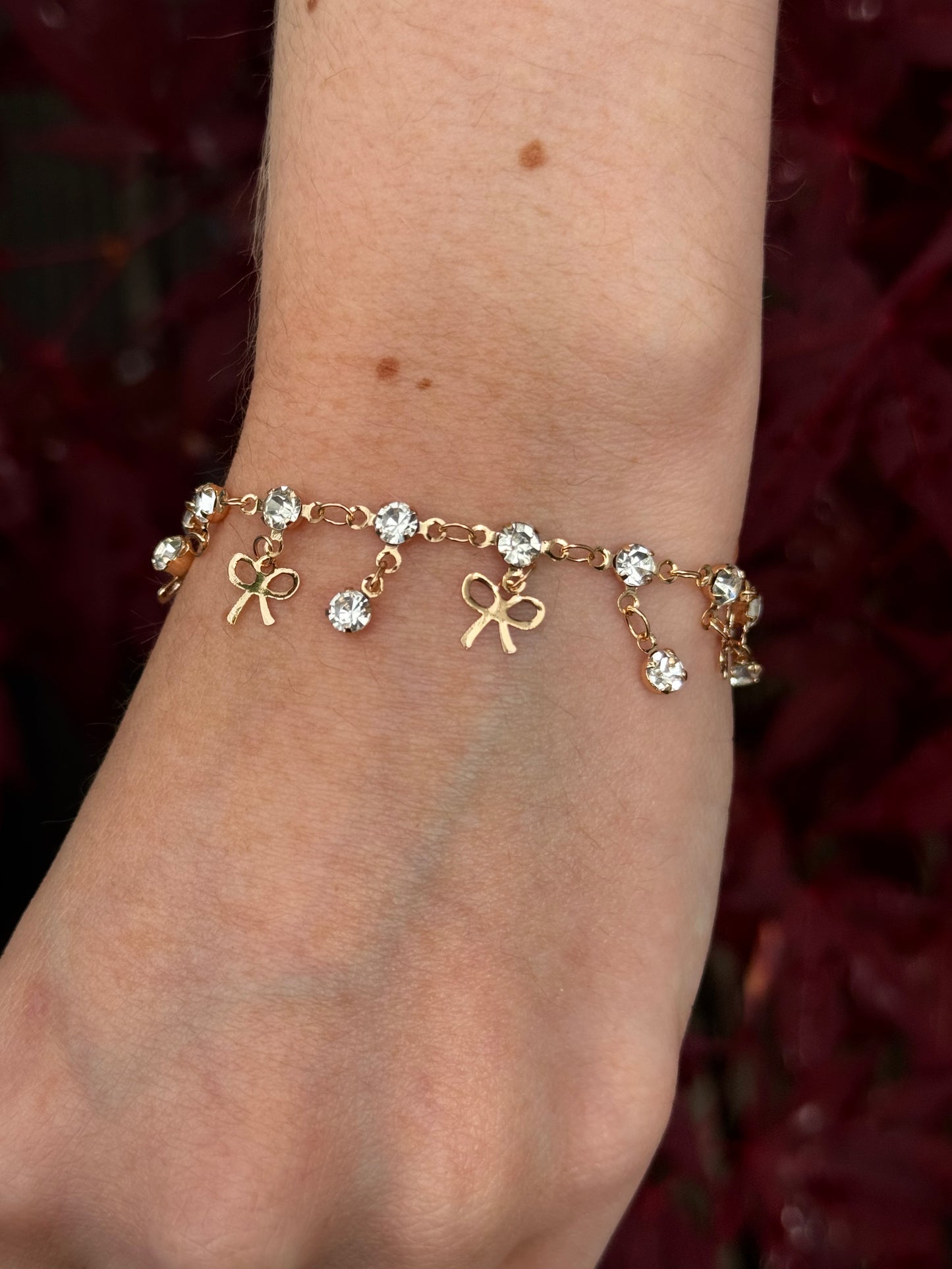 Armband Edelstahl vergoldet